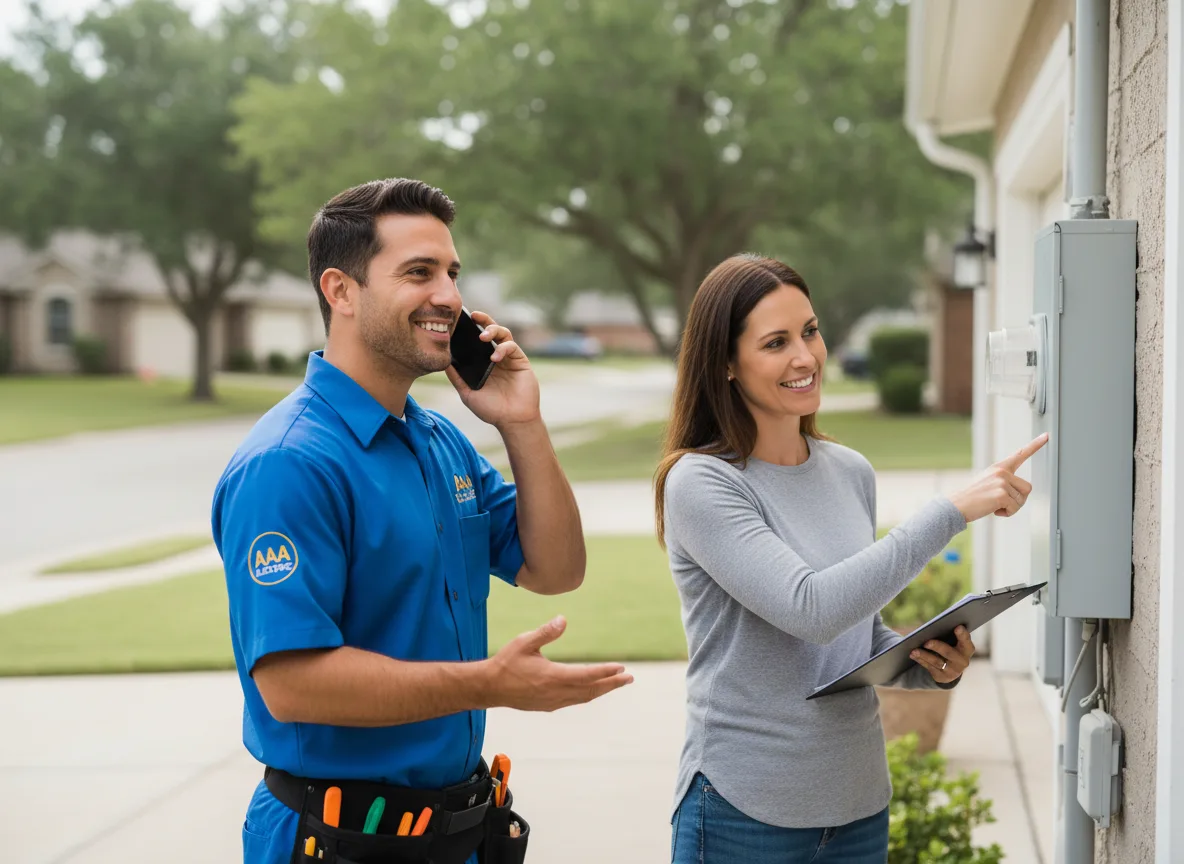 Electrical Repair North Vernon, IN FAQs