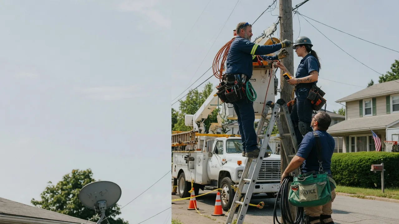 Electrical Repair in North Vernon, IN near me